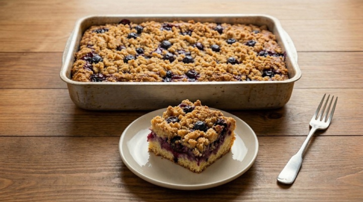 Cuca artesanal de uva